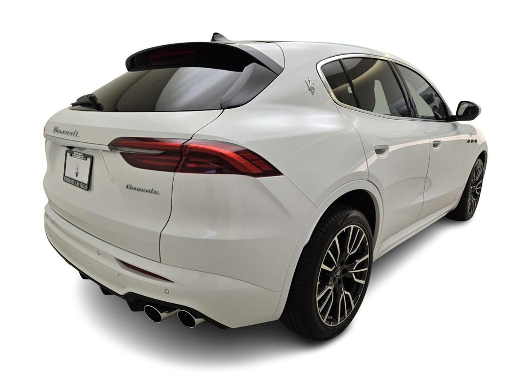 used 2024 Maserati Grecale car, priced at $49,990