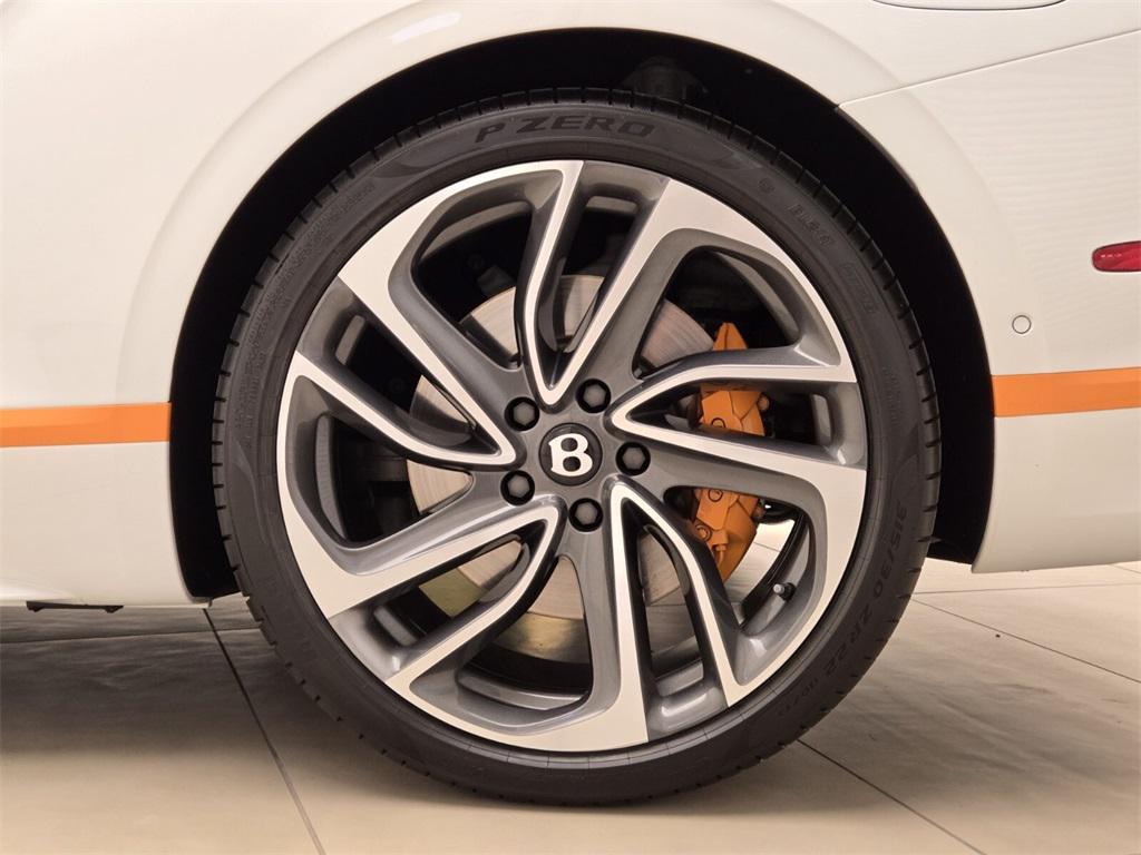 used 2025 Bentley Continental GT car, priced at $339,990