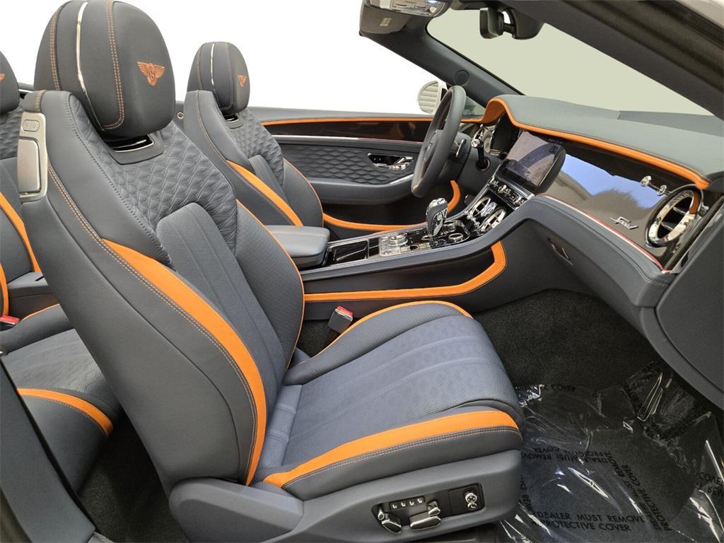 used 2025 Bentley Continental GT car, priced at $339,990