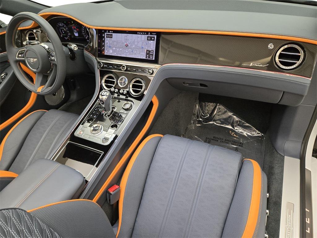 used 2025 Bentley Continental GT car, priced at $339,990