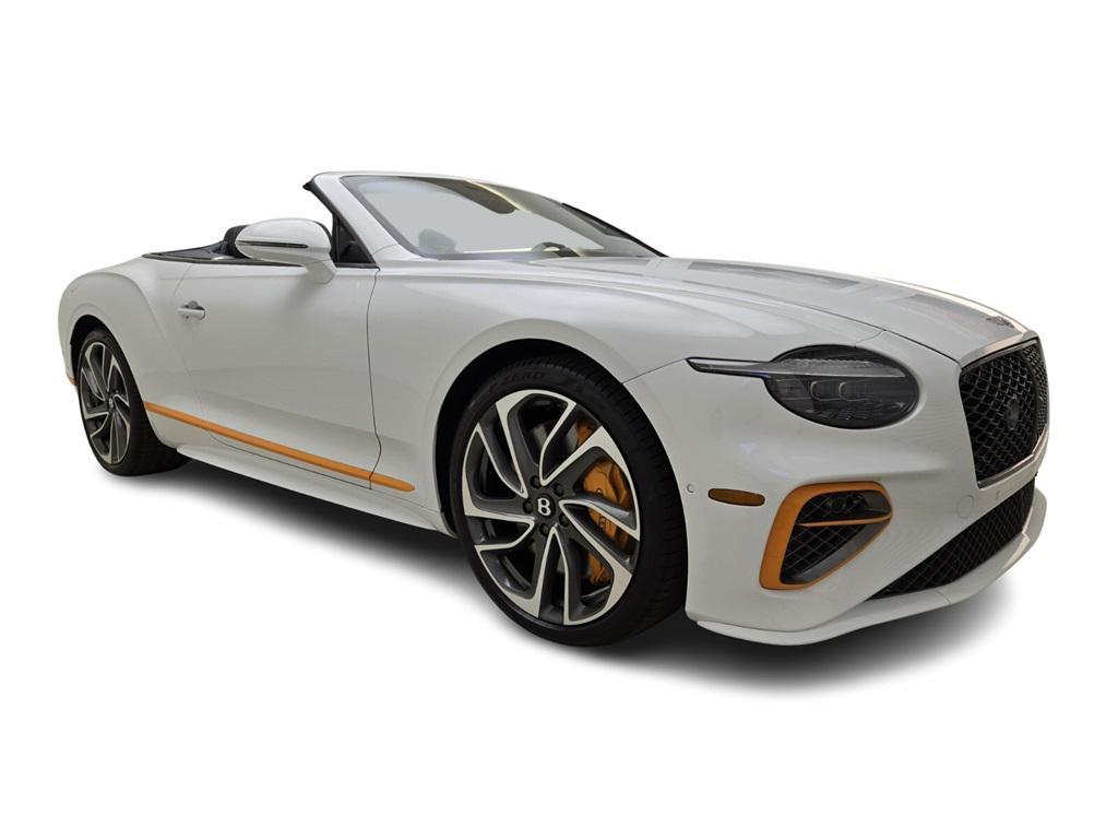 used 2025 Bentley Continental GT car, priced at $364,990