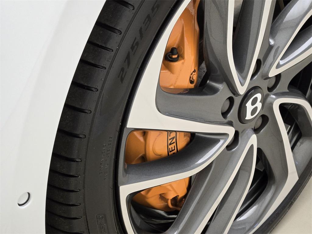 used 2025 Bentley Continental GT car, priced at $364,990