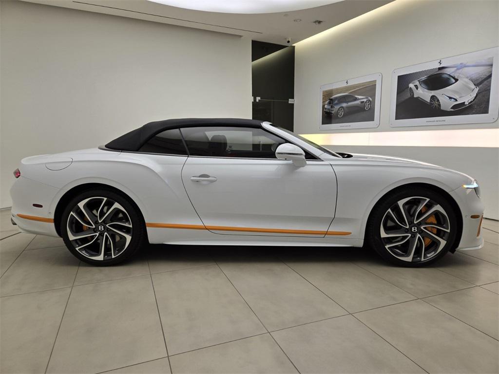 used 2025 Bentley Continental GT car, priced at $364,990