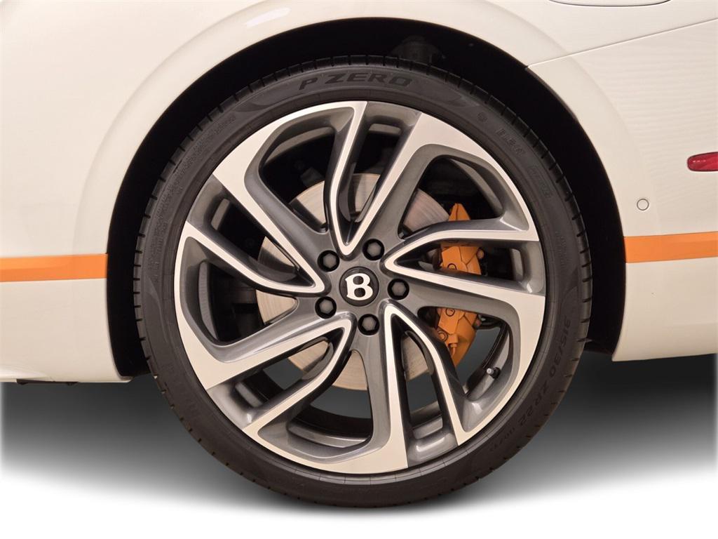 used 2025 Bentley Continental GT car, priced at $364,990