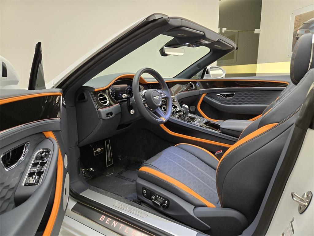 used 2025 Bentley Continental GT car, priced at $364,990