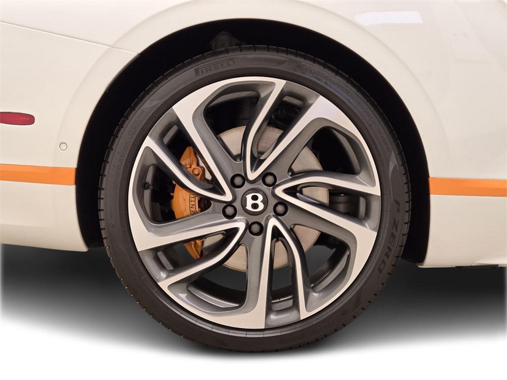 used 2025 Bentley Continental GT car, priced at $364,990