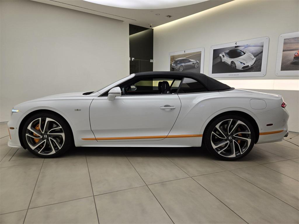 used 2025 Bentley Continental GT car, priced at $364,990