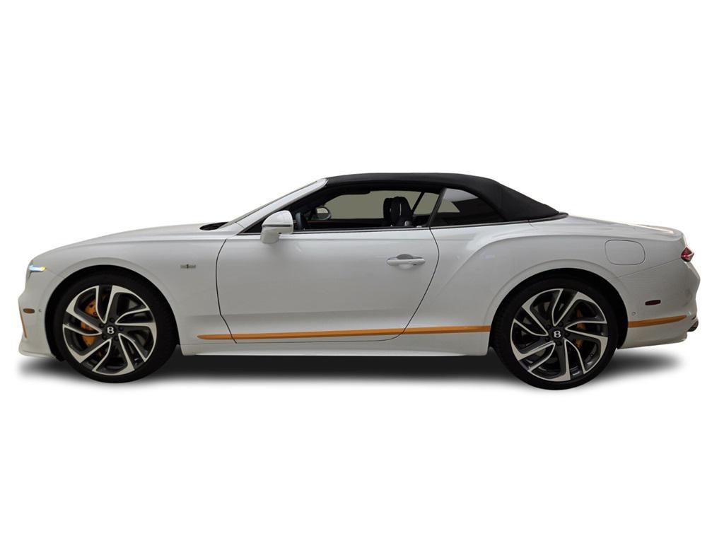 used 2025 Bentley Continental GT car, priced at $339,990