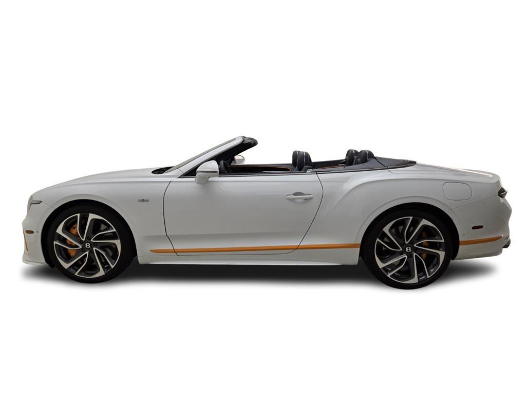 used 2025 Bentley Continental GT car, priced at $364,990