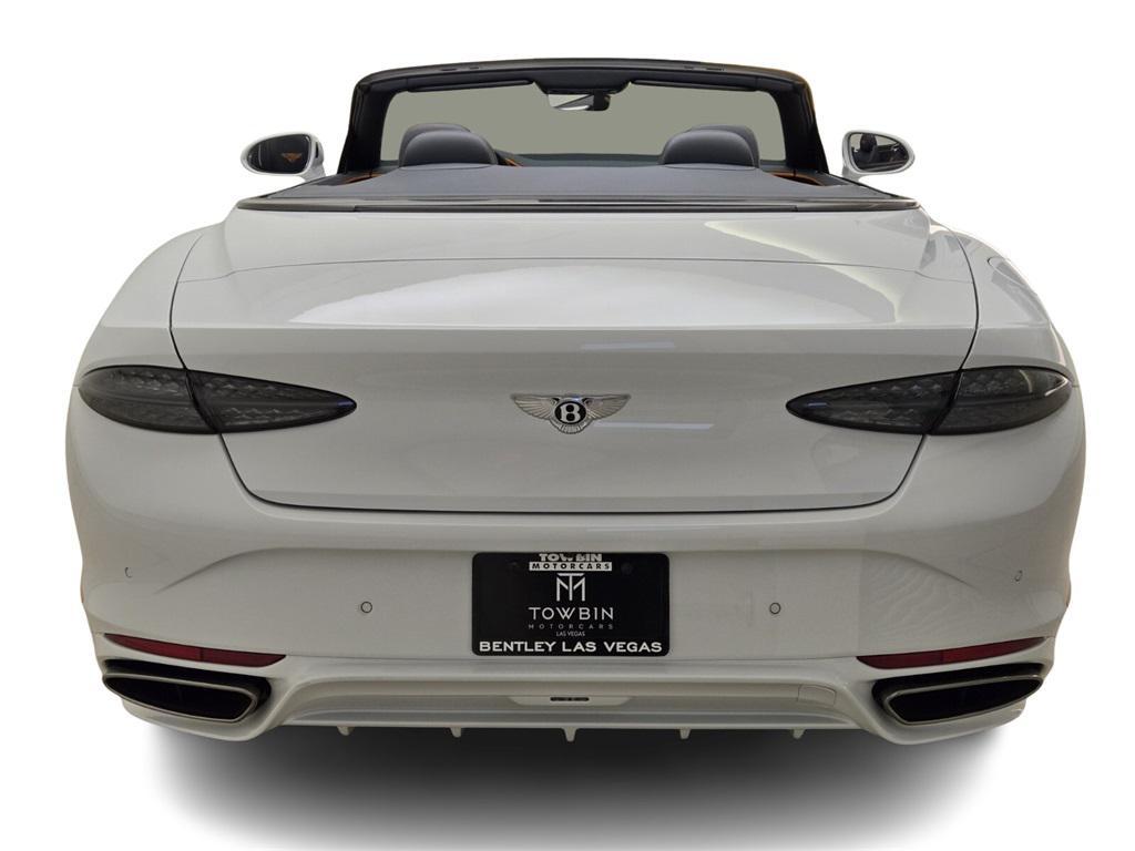 used 2025 Bentley Continental GT car, priced at $364,990
