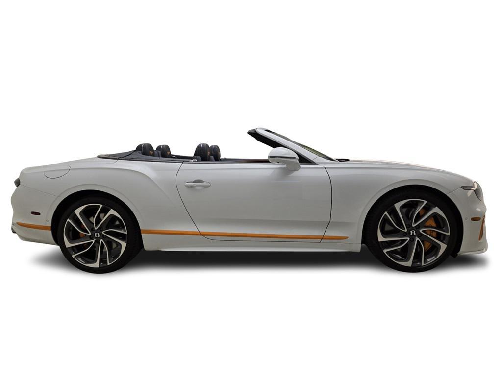 used 2025 Bentley Continental GT car, priced at $364,990