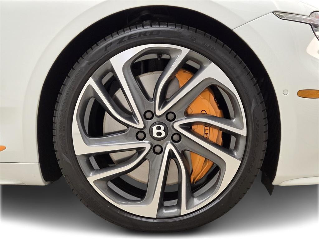 used 2025 Bentley Continental GT car, priced at $364,990