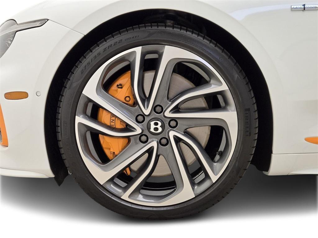 used 2025 Bentley Continental GT car, priced at $364,990