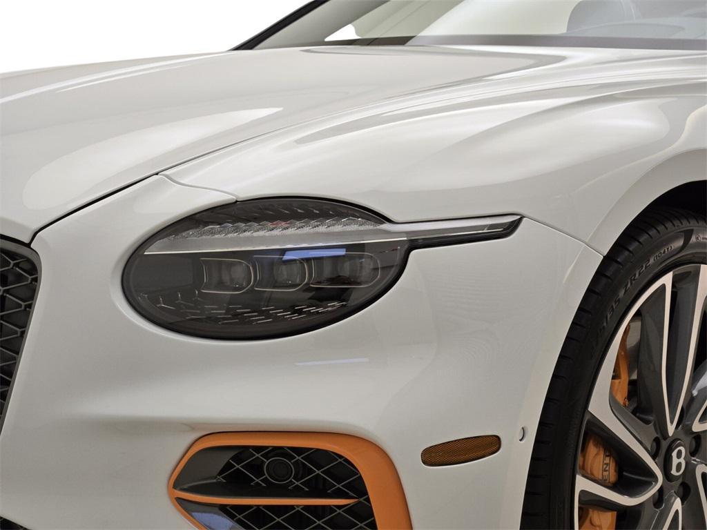 used 2025 Bentley Continental GT car, priced at $364,990