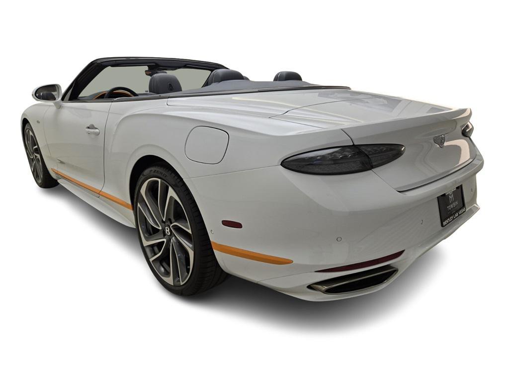 used 2025 Bentley Continental GT car, priced at $364,990