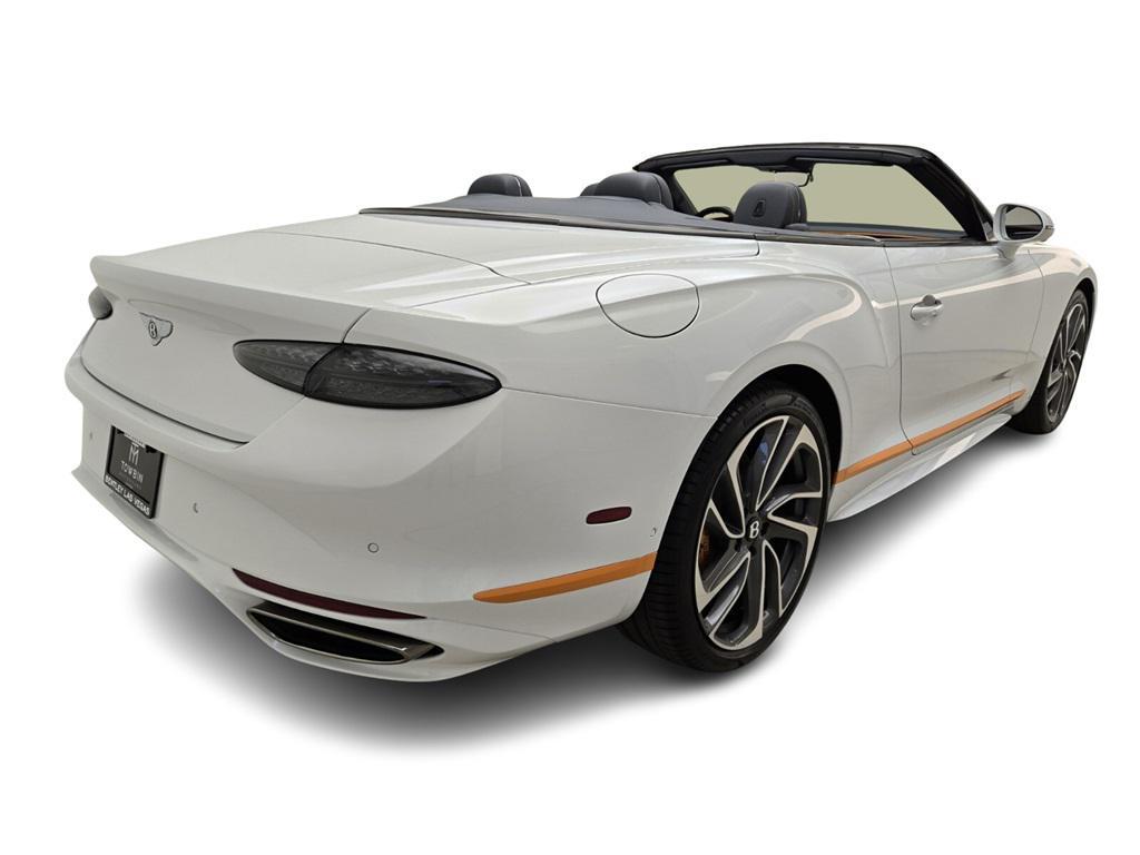 used 2025 Bentley Continental GT car, priced at $364,990