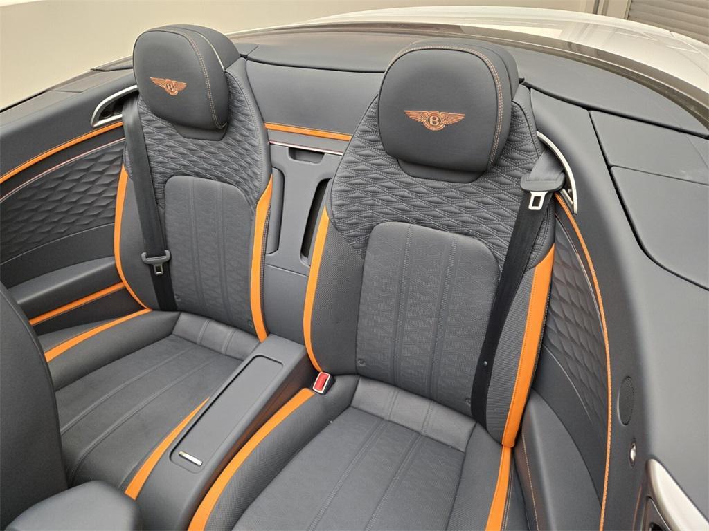 used 2025 Bentley Continental GT car, priced at $364,990