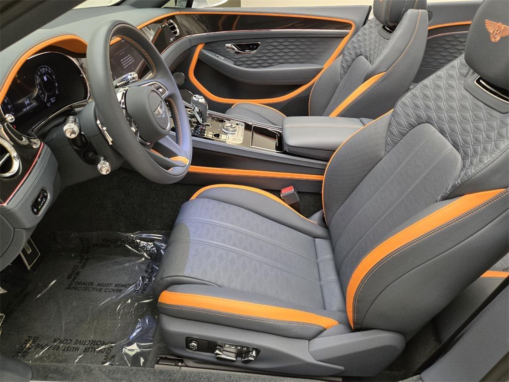 used 2025 Bentley Continental GT car, priced at $364,990