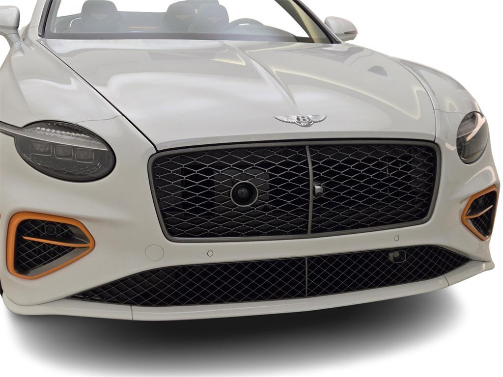 used 2025 Bentley Continental GT car, priced at $364,990