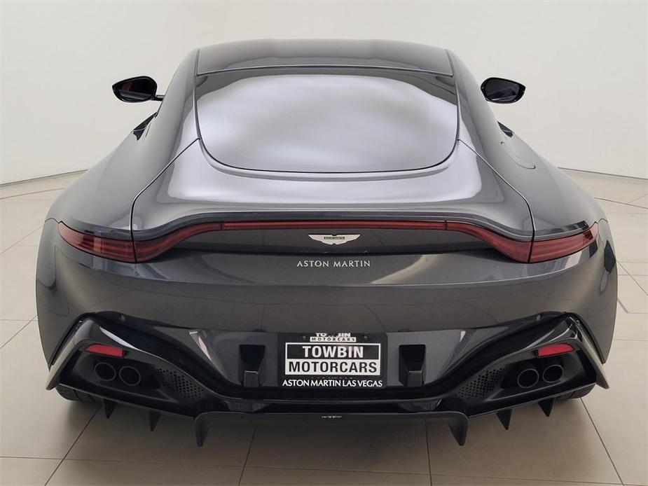 used 2020 Aston Martin Vantage car, priced at $98,990