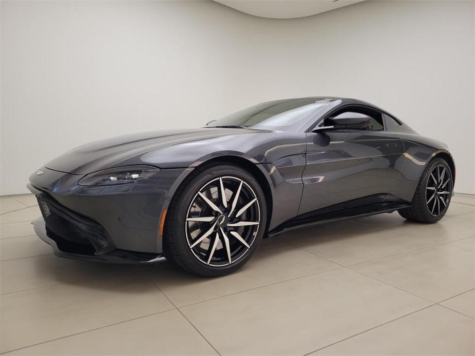 used 2020 Aston Martin Vantage car, priced at $106,990