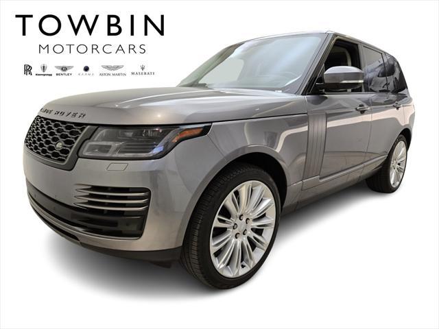 used 2021 Land Rover Range Rover car, priced at $44,990