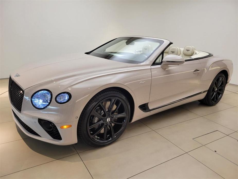 new 2023 Bentley Continental GT car, priced at $344,070