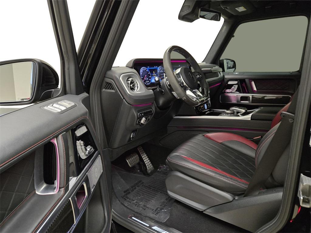 used 2021 Mercedes-Benz AMG G 63 car, priced at $152,990