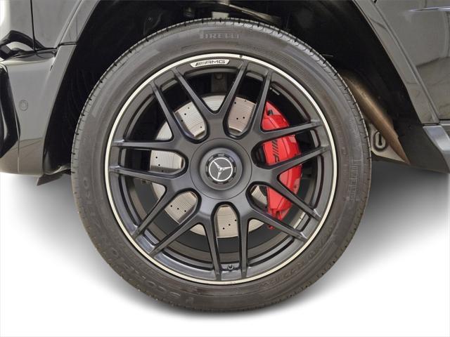 used 2021 Mercedes-Benz AMG G 63 car, priced at $159,990
