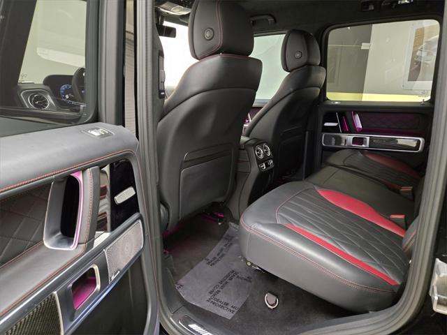 used 2021 Mercedes-Benz AMG G 63 car, priced at $159,990