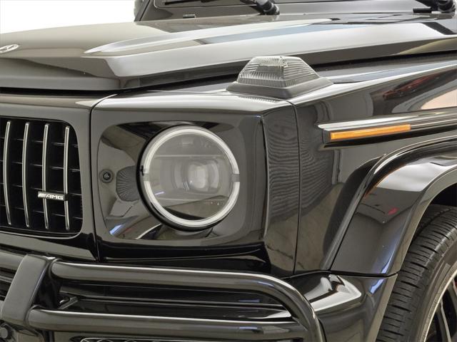 used 2021 Mercedes-Benz AMG G 63 car, priced at $159,990