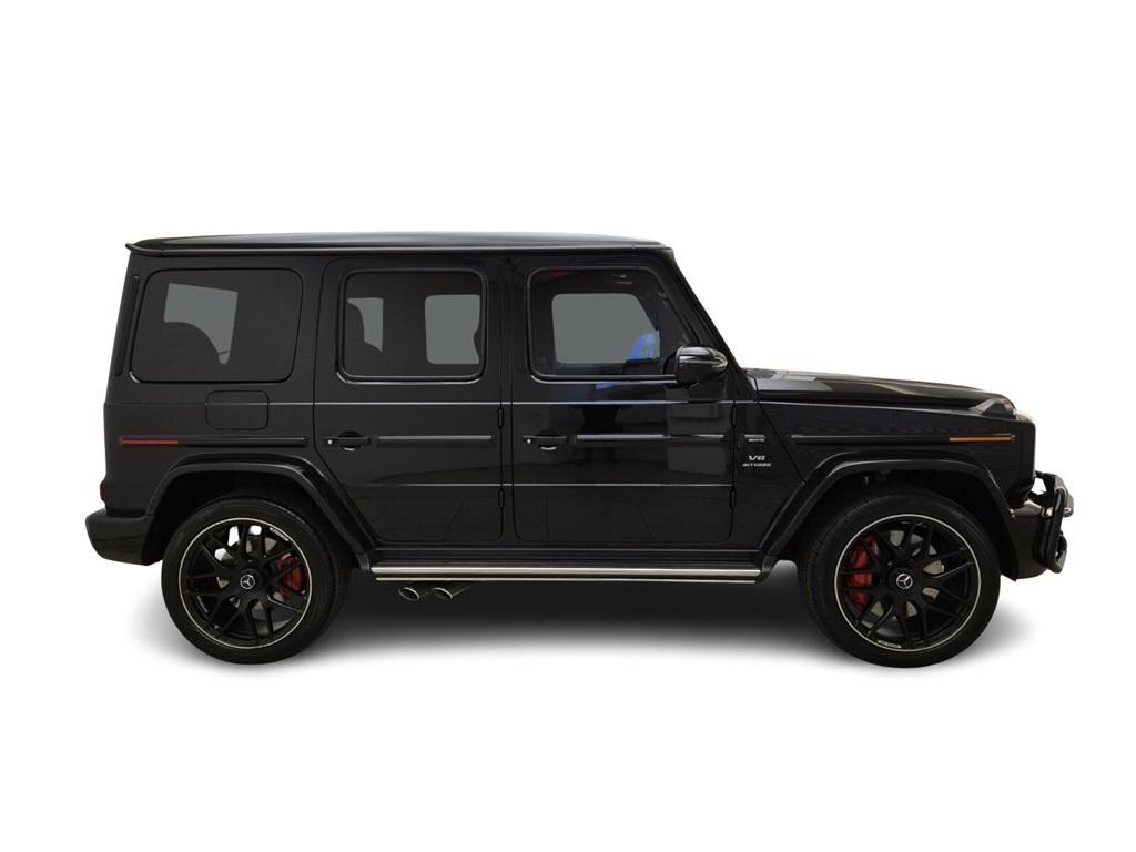 used 2021 Mercedes-Benz AMG G 63 car, priced at $152,990