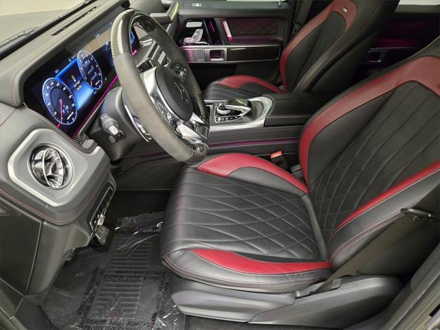 used 2021 Mercedes-Benz AMG G 63 car, priced at $159,990