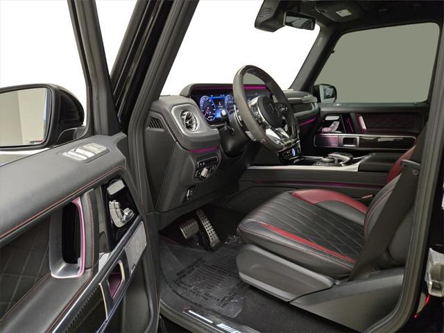 used 2021 Mercedes-Benz AMG G 63 car, priced at $159,990