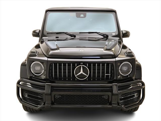 used 2021 Mercedes-Benz AMG G 63 car, priced at $159,990