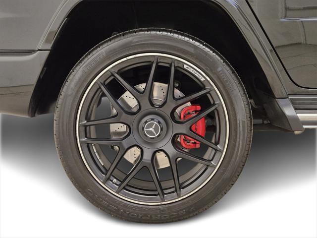 used 2021 Mercedes-Benz AMG G 63 car, priced at $159,990