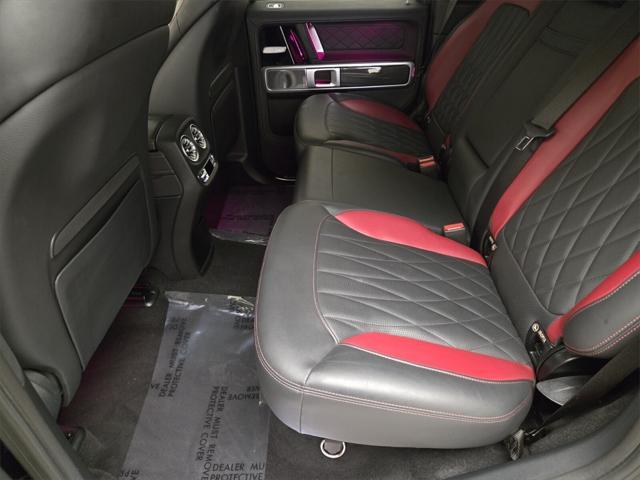 used 2021 Mercedes-Benz AMG G 63 car, priced at $159,990