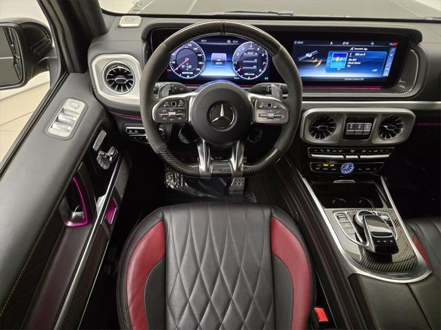used 2021 Mercedes-Benz AMG G 63 car, priced at $159,990