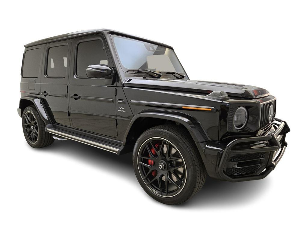 used 2021 Mercedes-Benz AMG G 63 car, priced at $152,990