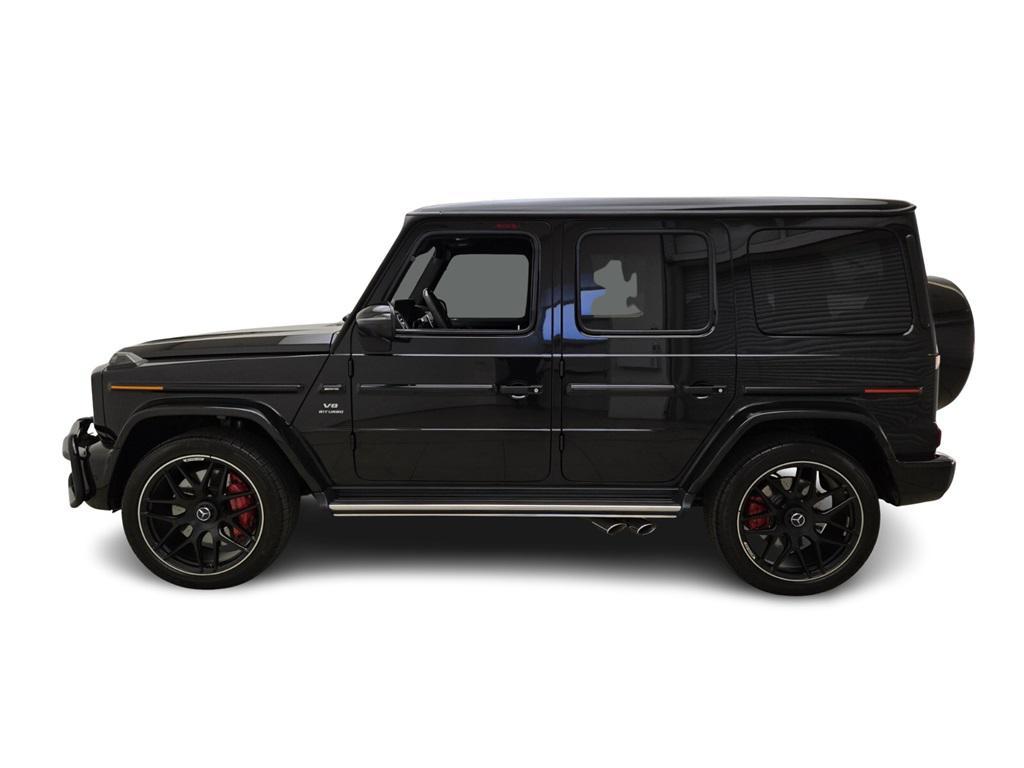 used 2021 Mercedes-Benz AMG G 63 car, priced at $152,990