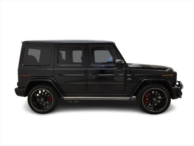 used 2021 Mercedes-Benz AMG G 63 car, priced at $159,990
