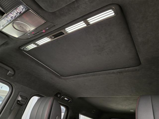 used 2021 Mercedes-Benz AMG G 63 car, priced at $159,990
