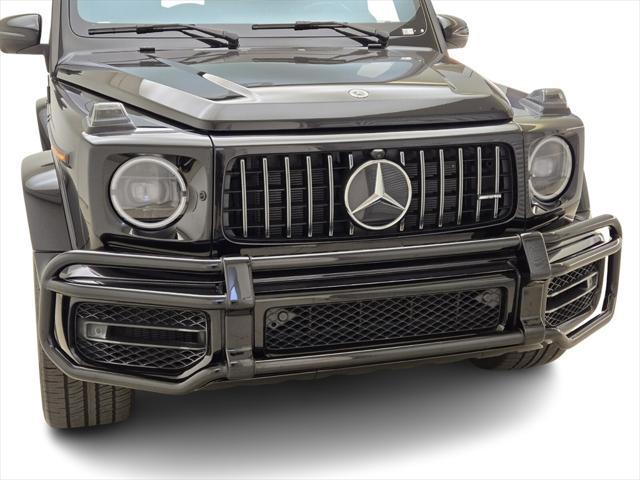 used 2021 Mercedes-Benz AMG G 63 car, priced at $159,990