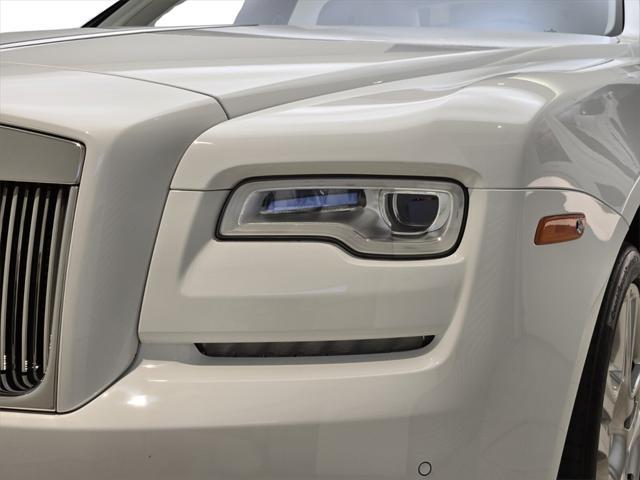 used 2019 Rolls-Royce Ghost car, priced at $184,990