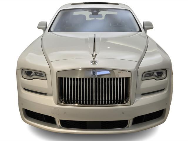 used 2019 Rolls-Royce Ghost car, priced at $184,990