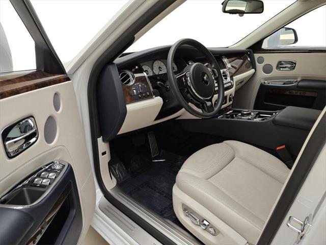 used 2019 Rolls-Royce Ghost car, priced at $184,990