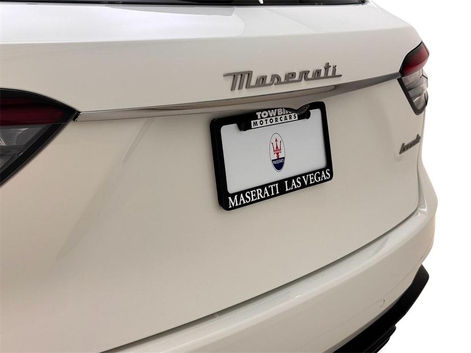 new 2024 Maserati Levante car, priced at $121,345