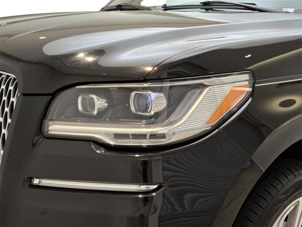 used 2024 Lincoln Navigator car, priced at $64,990
