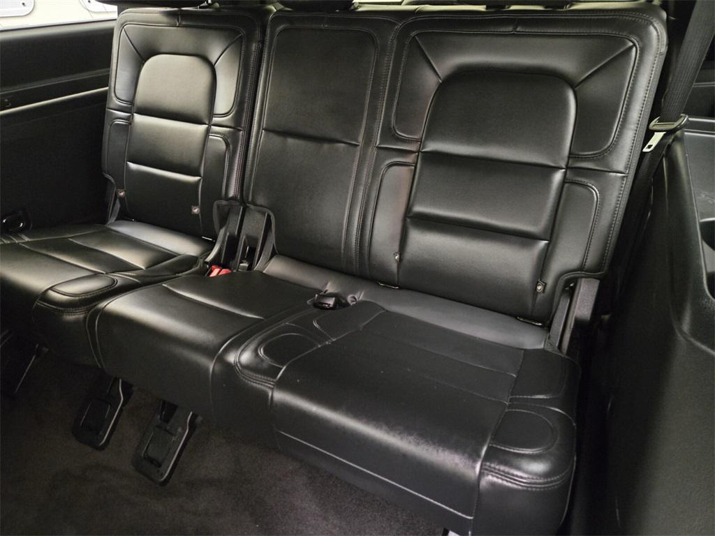 used 2024 Lincoln Navigator car, priced at $64,990
