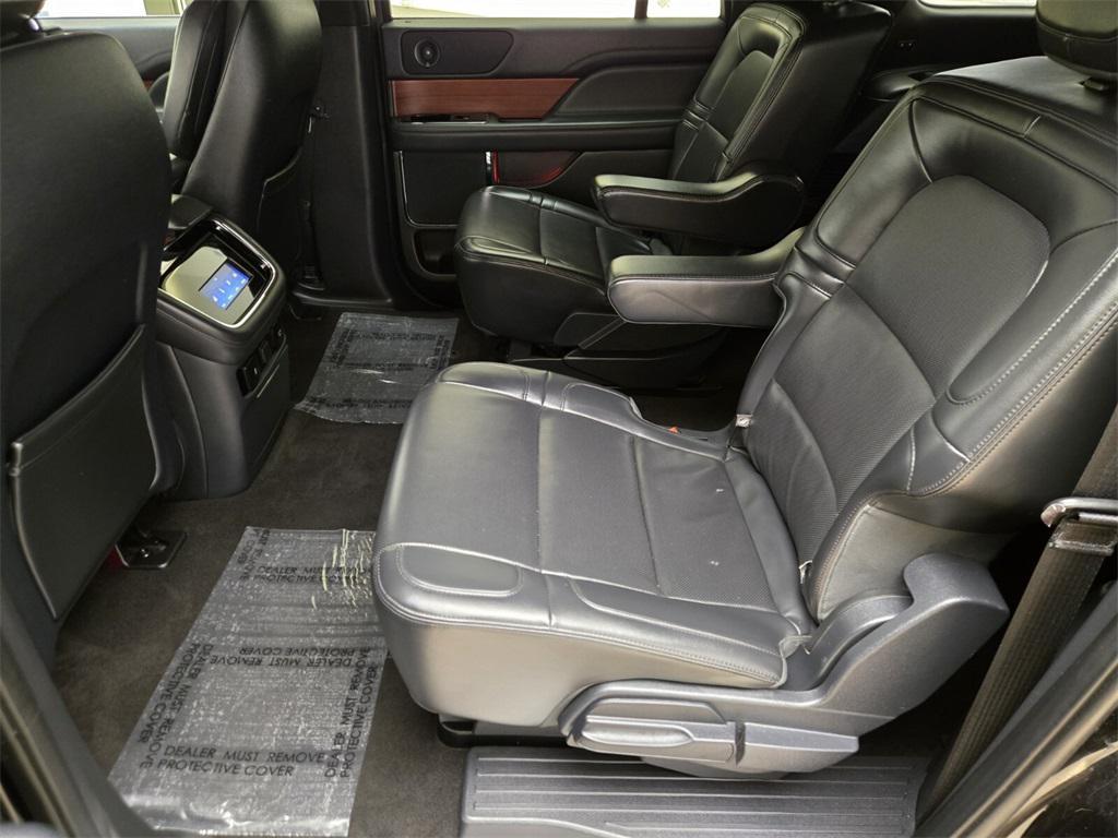 used 2024 Lincoln Navigator car, priced at $64,990